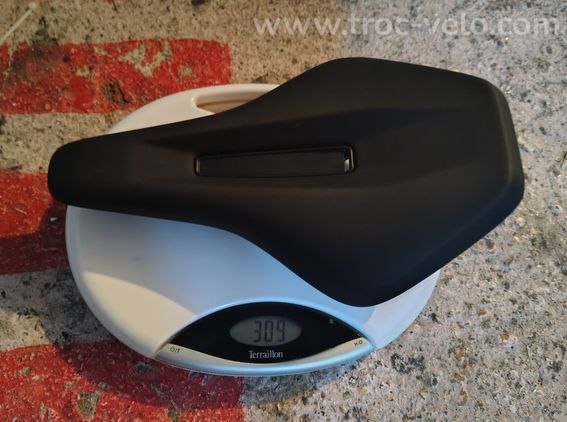 Vends Selle DECATHLON CONFORT 30° - 3