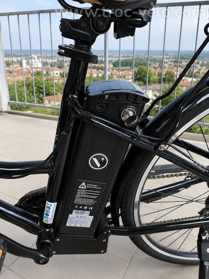 Vélo électrique VELAIR horizon - NEUF - 3