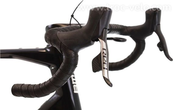 Produit Reconditionne    Bmc Roadmachine 01 Three Axs 12v    Noir   Velo De Route   Tres Bon Etat - 6