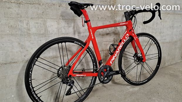 Vélo de route Pinarello Paris, taille 53 - 1