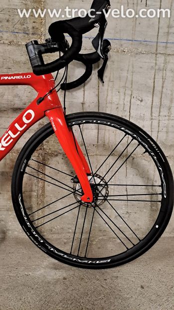 Vélo de route Pinarello Paris, taille 53 - 4