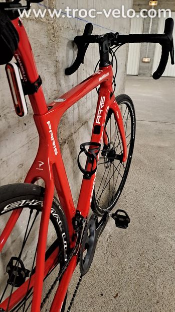 Vélo de route Pinarello Paris, taille 53 - 5