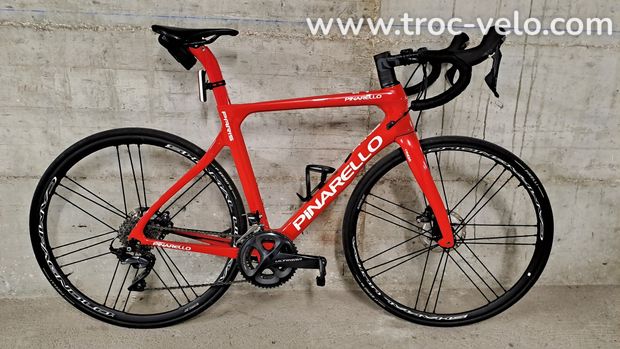 Vélo de route Pinarello Paris, taille 53 - 6