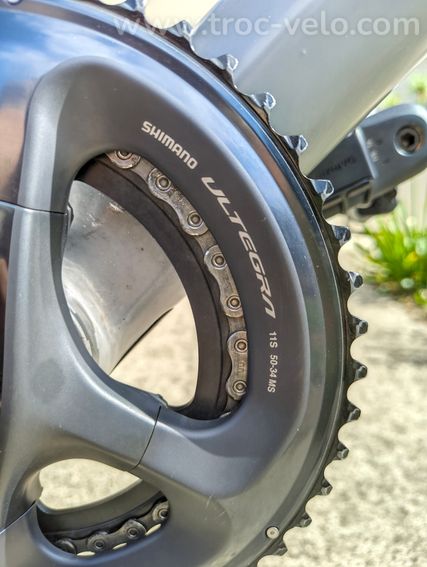 BMC SLR01 Team Machine Taille 51 - 7
