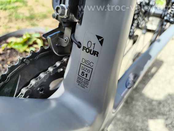 BMC SLR01 Team Machine Taille 51 - 8