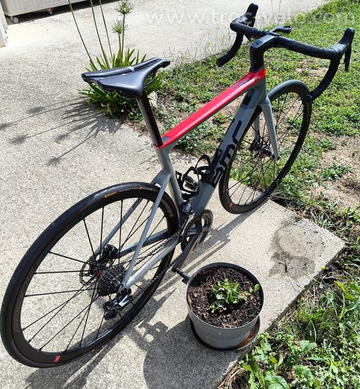 BMC SLR01 Team Machine Taille 51 - 10
