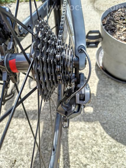 BMC SLR01 Team Machine Taille 51 - 11