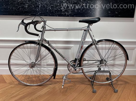 Vélo de Course vintage - Peugeot PS10 « Course Amateur Super Luxe » de 1977