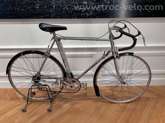 Vélo de Course vintage - Peugeot PS10 « Course Amateur Super Luxe » de 1977 - 2