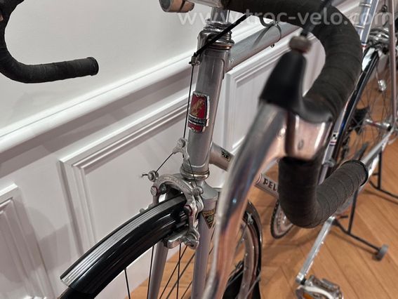 Vélo de Course vintage - Peugeot PS10 « Course Amateur Super Luxe » de 1977 - 3