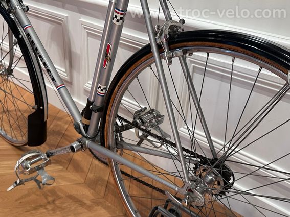 Vélo de Course vintage - Peugeot PS10 « Course Amateur Super Luxe » de 1977 - 6