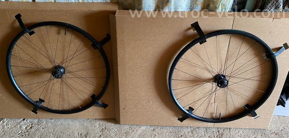 Roues Prymahl Vega A30 R Wide - 3