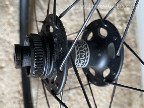 Roues Prymahl Vega A30 R Wide - 7