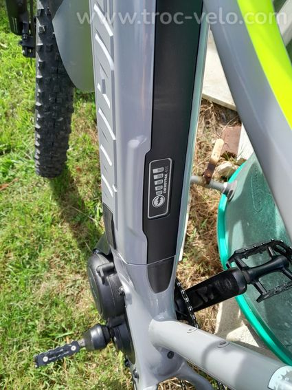 VTT electrique GIANT Fathom E+3 - 2