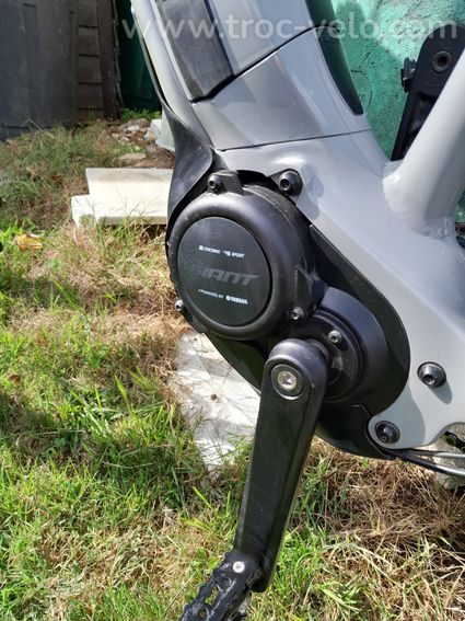VTT electrique GIANT Fathom E+3 - 3