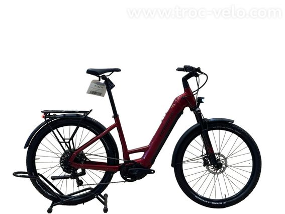 Haibike Trekking 5 Low Vélo électrique Sram NX 2024