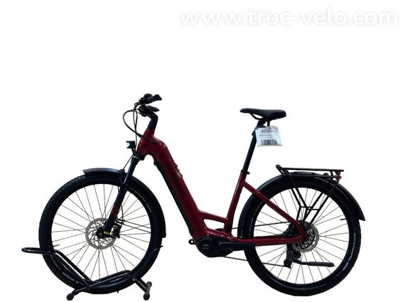 Haibike Trekking 5 Low Vélo électrique Sram NX 2024 - 2