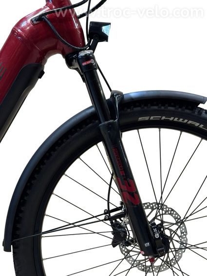 Haibike Trekking 5 Low Vélo électrique Sram NX 2024 - 3