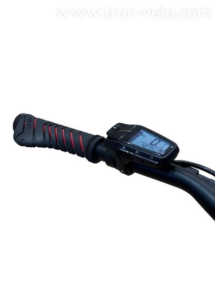 Haibike Trekking 5 Low Vélo électrique Sram NX 2024 - 7