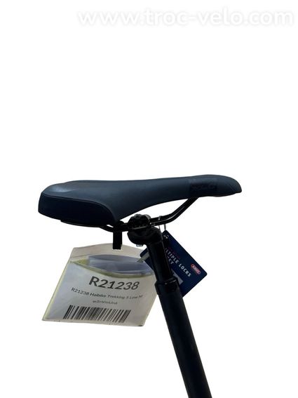 Haibike Trekking 5 Low Vélo électrique Sram NX 2024 - 9