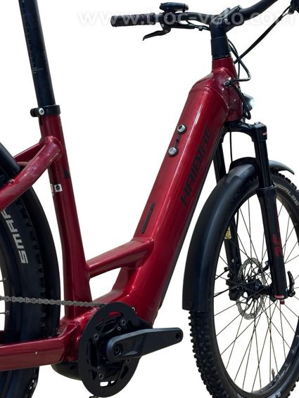 Haibike Trekking 5 Low Vélo électrique Sram NX 2024 - 11