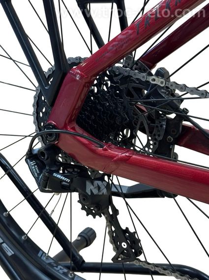 Haibike Trekking 5 Low Vélo électrique Sram NX 2024 - 13