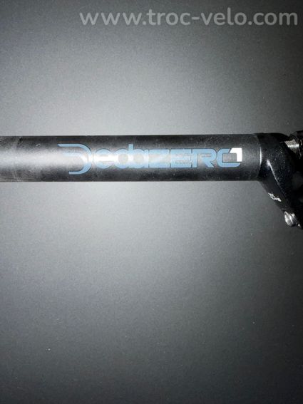 Tige de selle DEDA ZÉRO 1 - 2