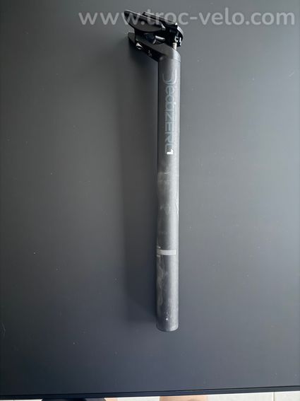 Tige de selle DEDA ZÉRO 1 - 3