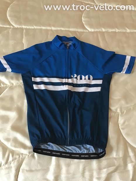 Maillot vélo 200 - 1