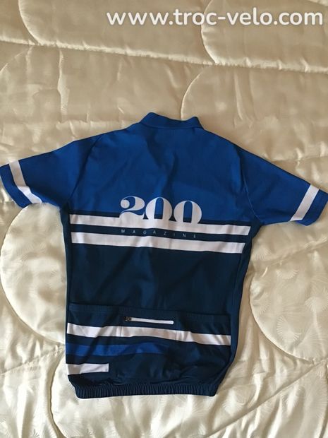 Maillot vélo 200 - 2