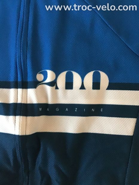 Maillot vélo 200 - 3