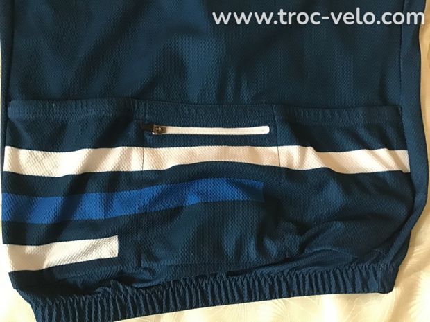 Maillot vélo 200 - 4