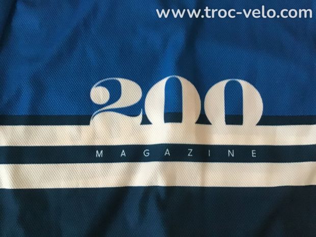 Maillot vélo 200 - 5