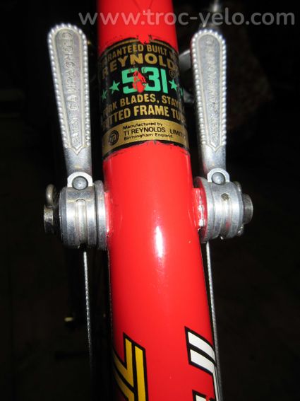 Raleight année 1982 - 8