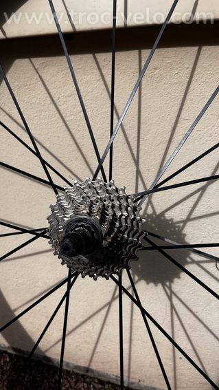 Roues Vision Comp Team 35 SL 11V Alu - 2
