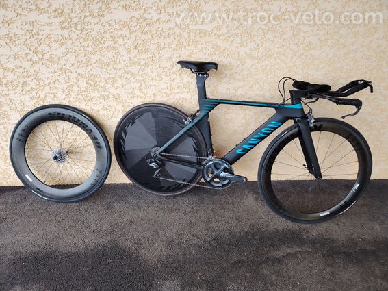 Canyon Speedmax CF8.0 - 2