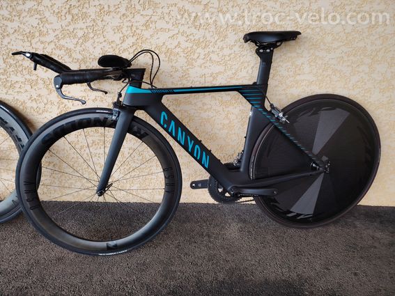 Canyon Speedmax CF8.0 - 3