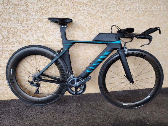 Canyon Speedmax CF8.0 - 8