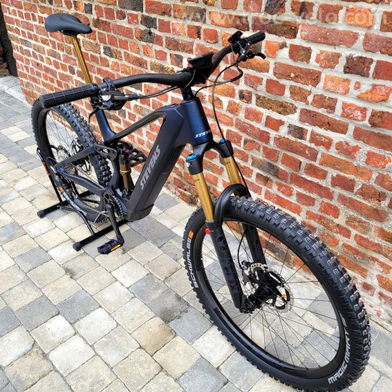 Stevens E-Inception 9.7.1 GTF Neuf! Taille L - 2