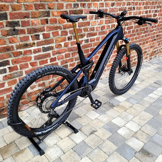 Stevens E-Inception 9.7.1 GTF Neuf! Taille L - 3