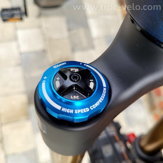 Stevens E-Inception 9.7.1 GTF Neuf! Taille L - 5