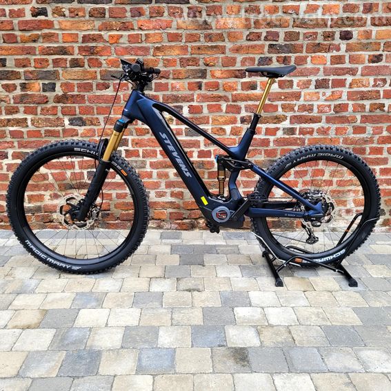 Stevens E-Inception 9.7.1 GTF Neuf! Taille L - 7