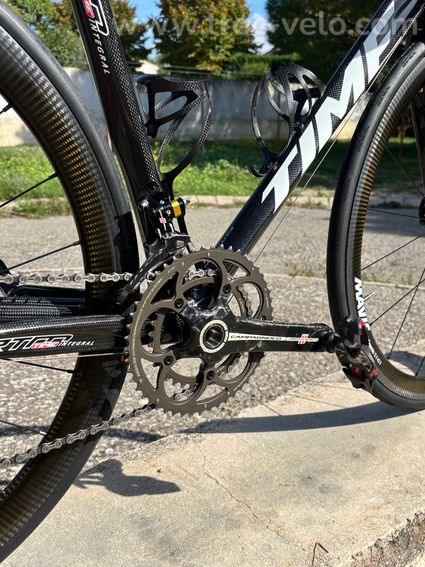 Vélo Time Fluidity Carbone - 4