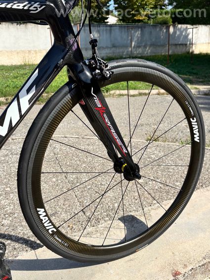 Vélo Time Fluidity Carbone - 5