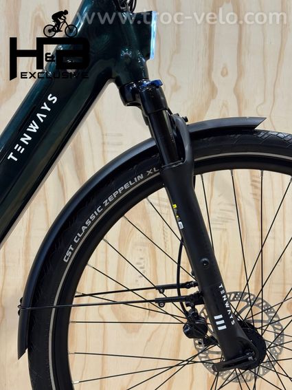 Tenways AGO T Vélo électrique Enviolo 2024 - 3