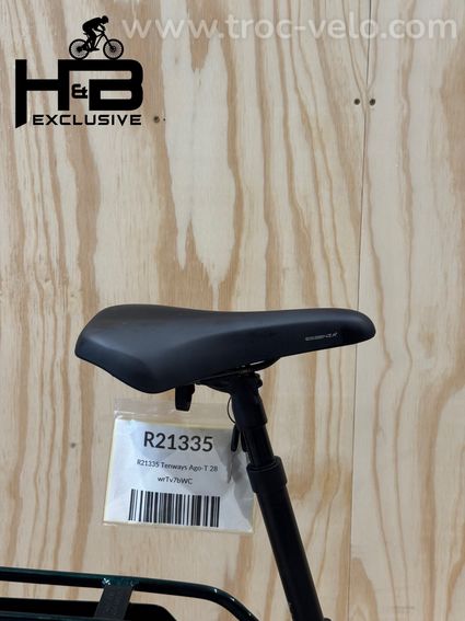 Tenways AGO T Vélo électrique Enviolo 2024 - 10