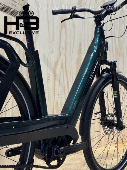 Tenways AGO T Vélo électrique Enviolo 2024 - 12