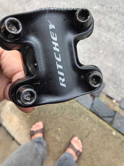 Potence Ritchey 110mm - 3