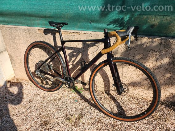 Gravel cube taille S - 2