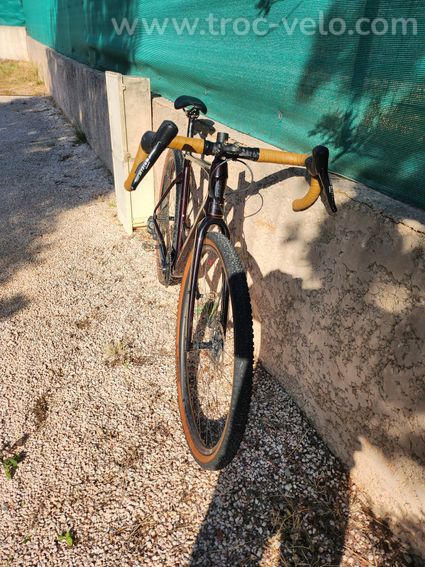 Gravel cube taille S - 3